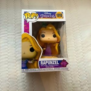Rapunzel Funko Pop